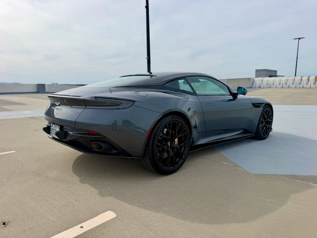2024 Aston Martin DB12 V8 Coupe RWD photo 8 of 24