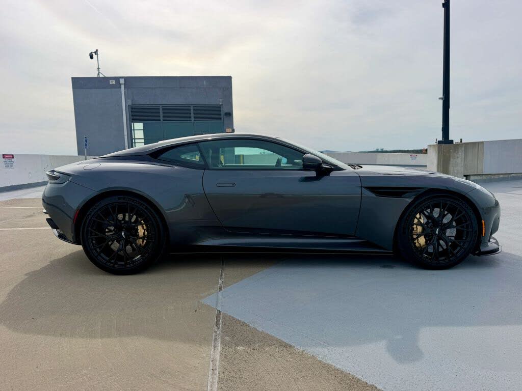 2024 Aston Martin DB12 V8 Coupe RWD photo 9 of 24
