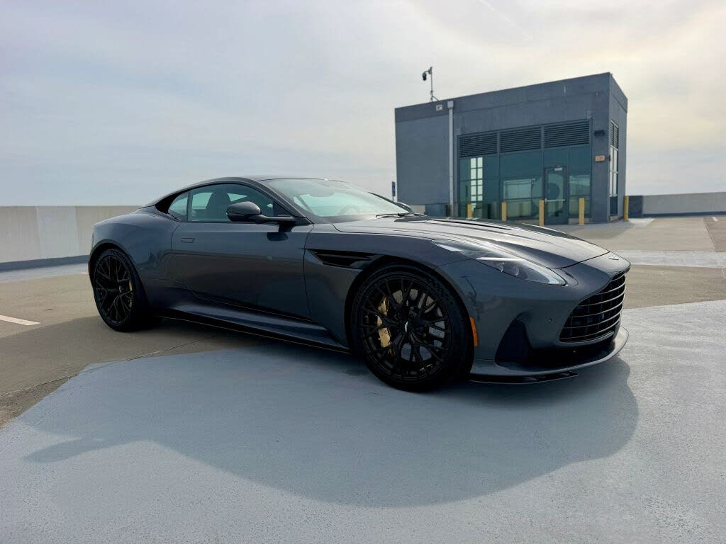 2024 Aston Martin DB12 V8 Coupe RWD photo 10 of 24