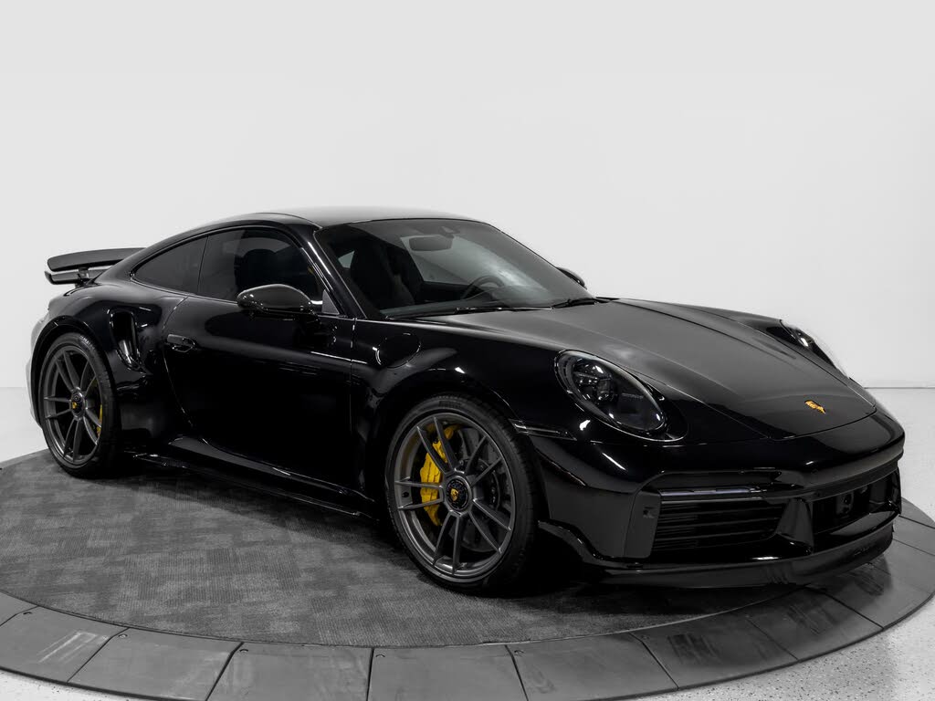 2025 Porsche 911 Turbo S Coupe AWD photo 11 of 24