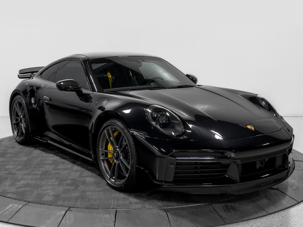 2025 Porsche 911 Turbo S Coupe AWD photo 12 of 24