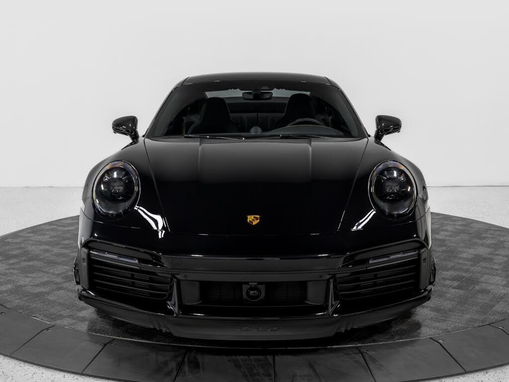 2025 Porsche 911 Turbo S Coupe AWD photo 13 of 24