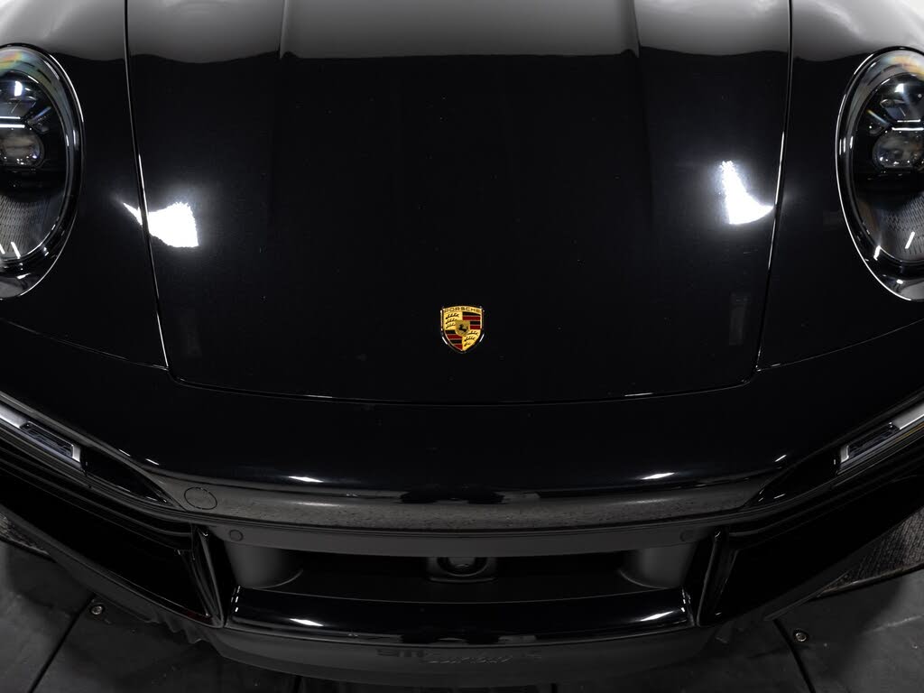 2025 Porsche 911 Turbo S Coupe AWD photo 16 of 24
