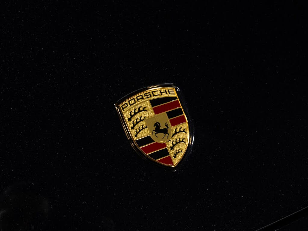 2025 Porsche 911 Turbo S Coupe AWD photo 17 of 24