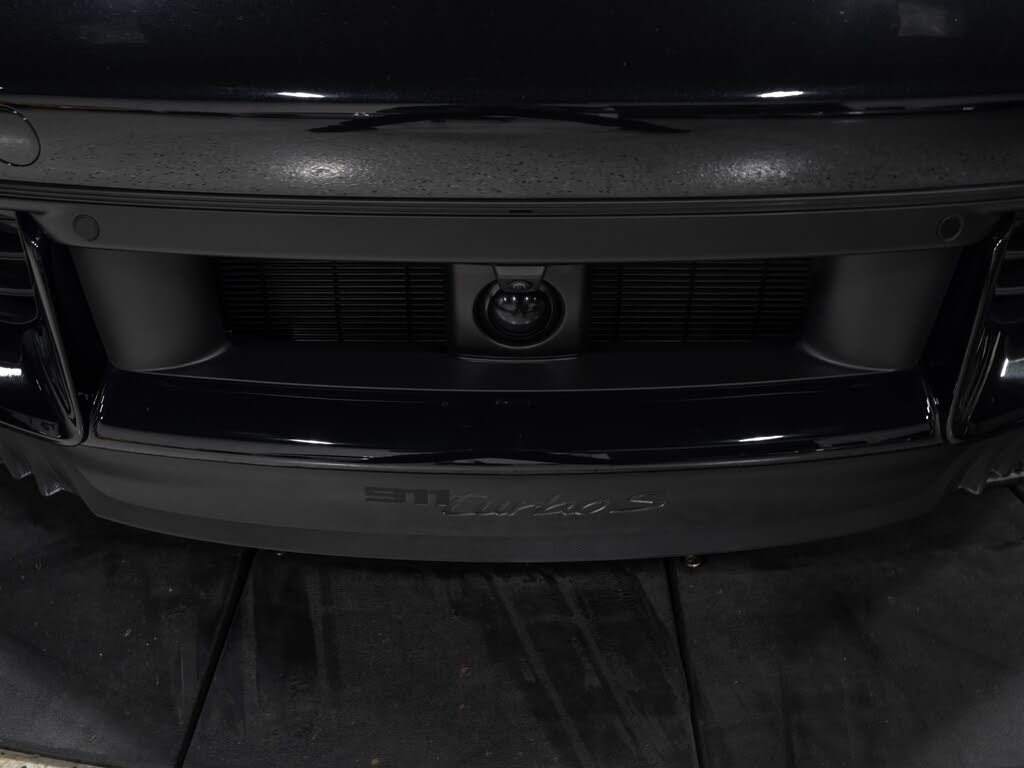 2025 Porsche 911 Turbo S Coupe AWD photo 18 of 24