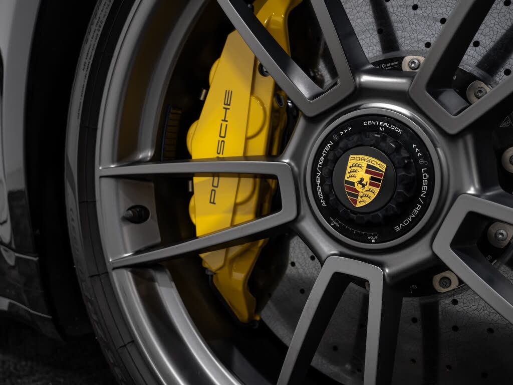 2025 Porsche 911 Turbo S Coupe AWD photo 21 of 24