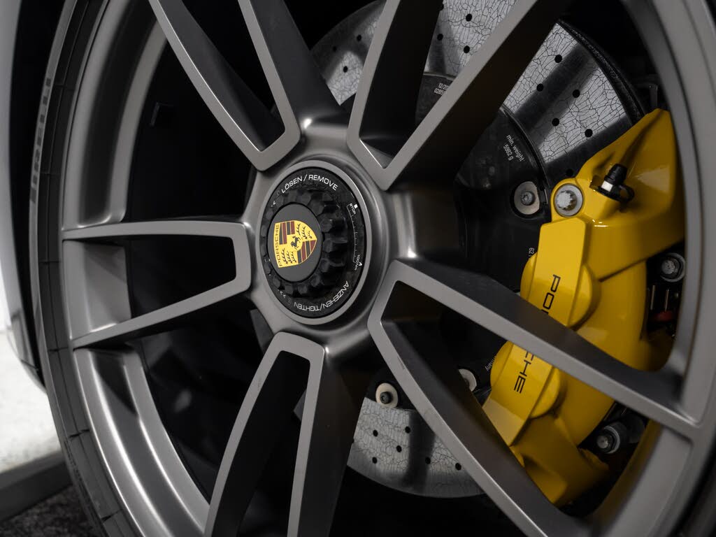 2025 Porsche 911 Turbo S Coupe AWD photo 22 of 24