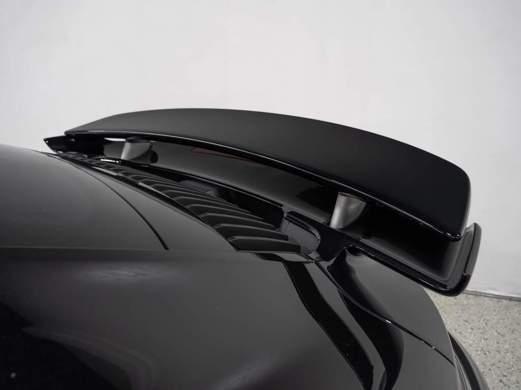 2025 Porsche 911 Turbo S Coupe AWD photo 24 of 24