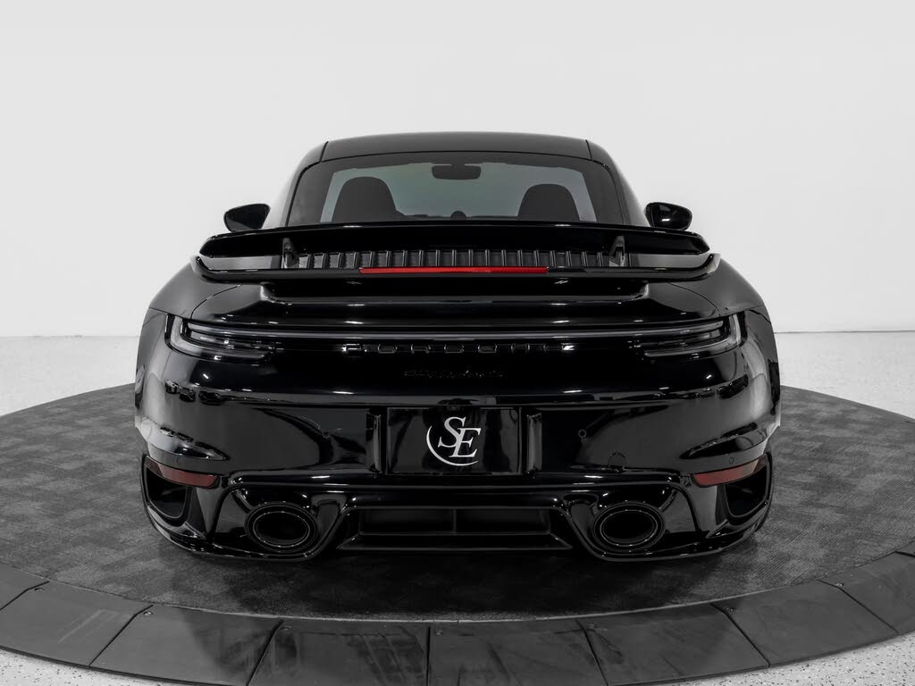 2025 Porsche 911 Turbo S Coupe AWD photo 7 of 24