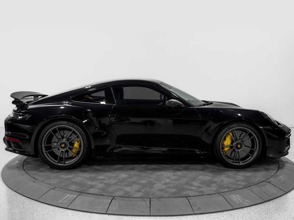2025 Porsche 911 Turbo S Coupe AWD photo 10 of 24