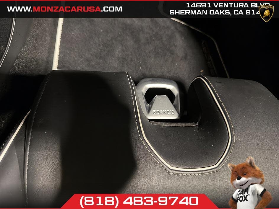 2021 Lamborghini Huracan LP 610-2 EVO Spyder RWD photo 12 of 24