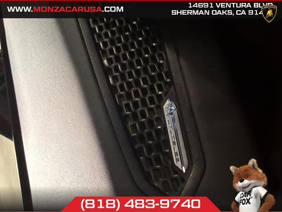 2021 Lamborghini Huracan LP 610-2 EVO Spyder RWD photo 15 of 24