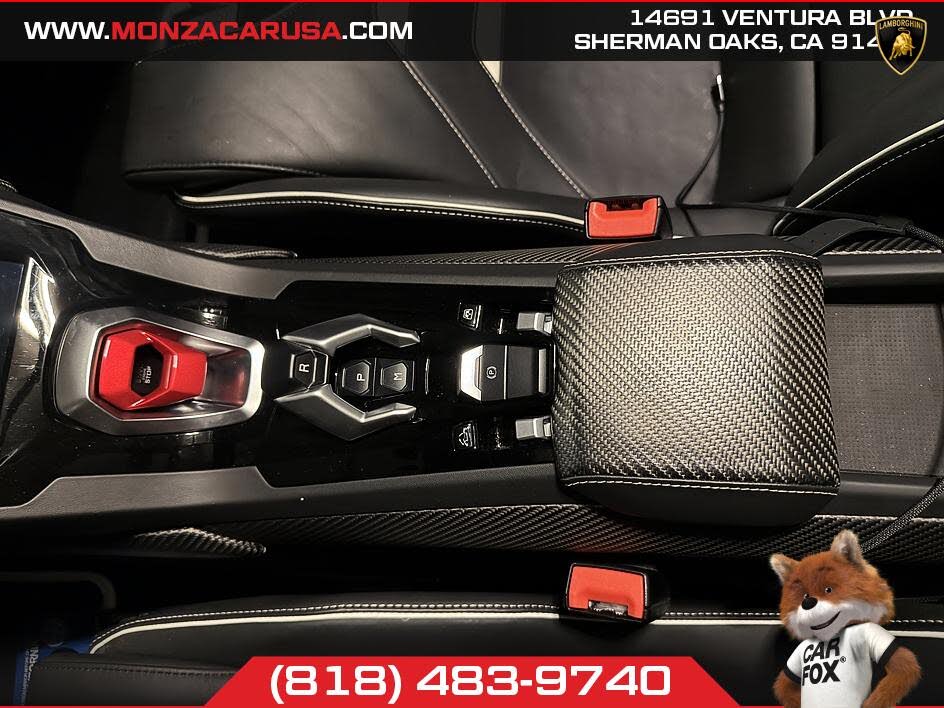 2021 Lamborghini Huracan LP 610-2 EVO Spyder RWD photo 16 of 24