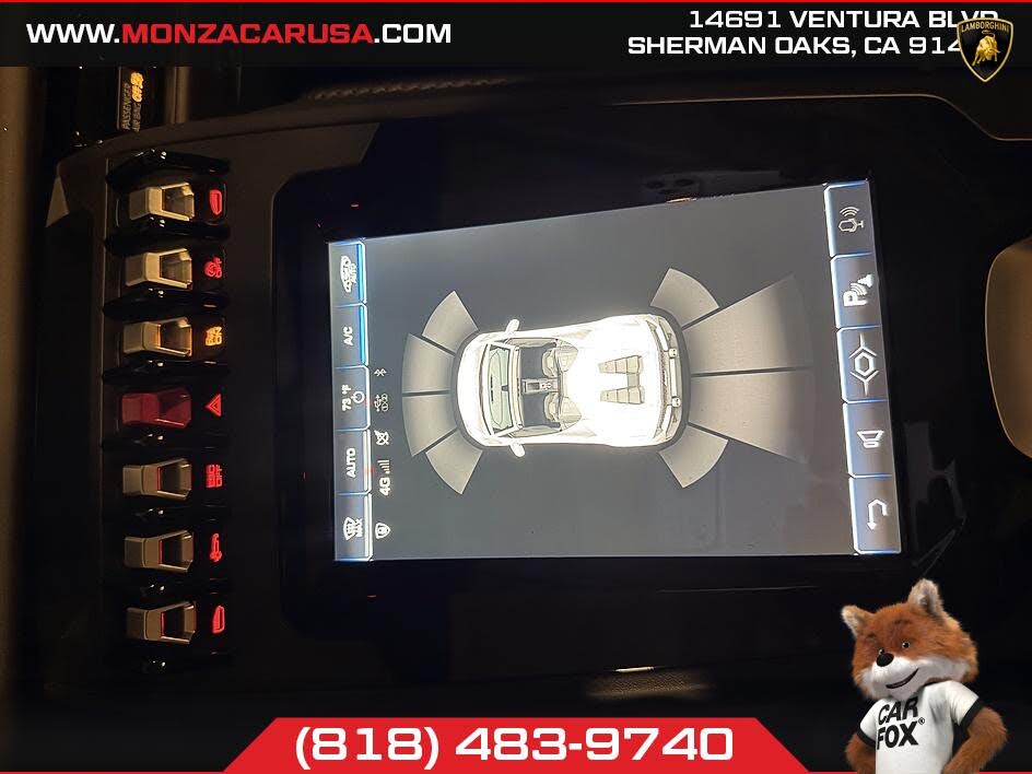 2021 Lamborghini Huracan LP 610-2 EVO Spyder RWD photo 17 of 24