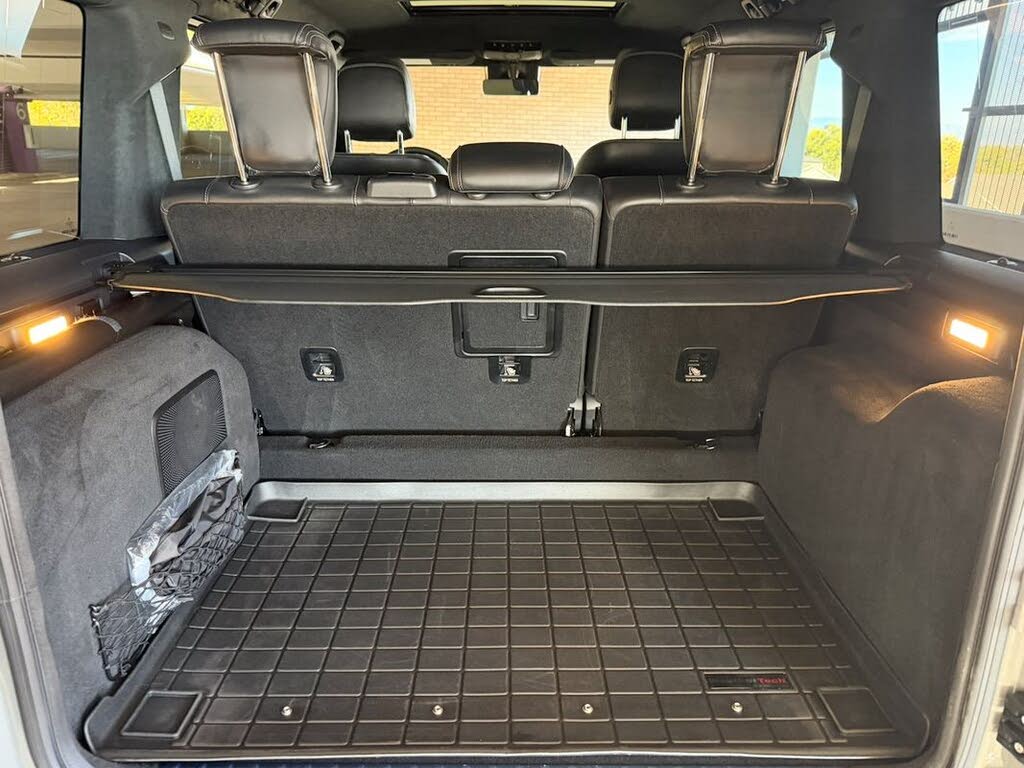 2024 Mercedes-Benz G-Class AMG G 63 4MATIC photo 13 of 24