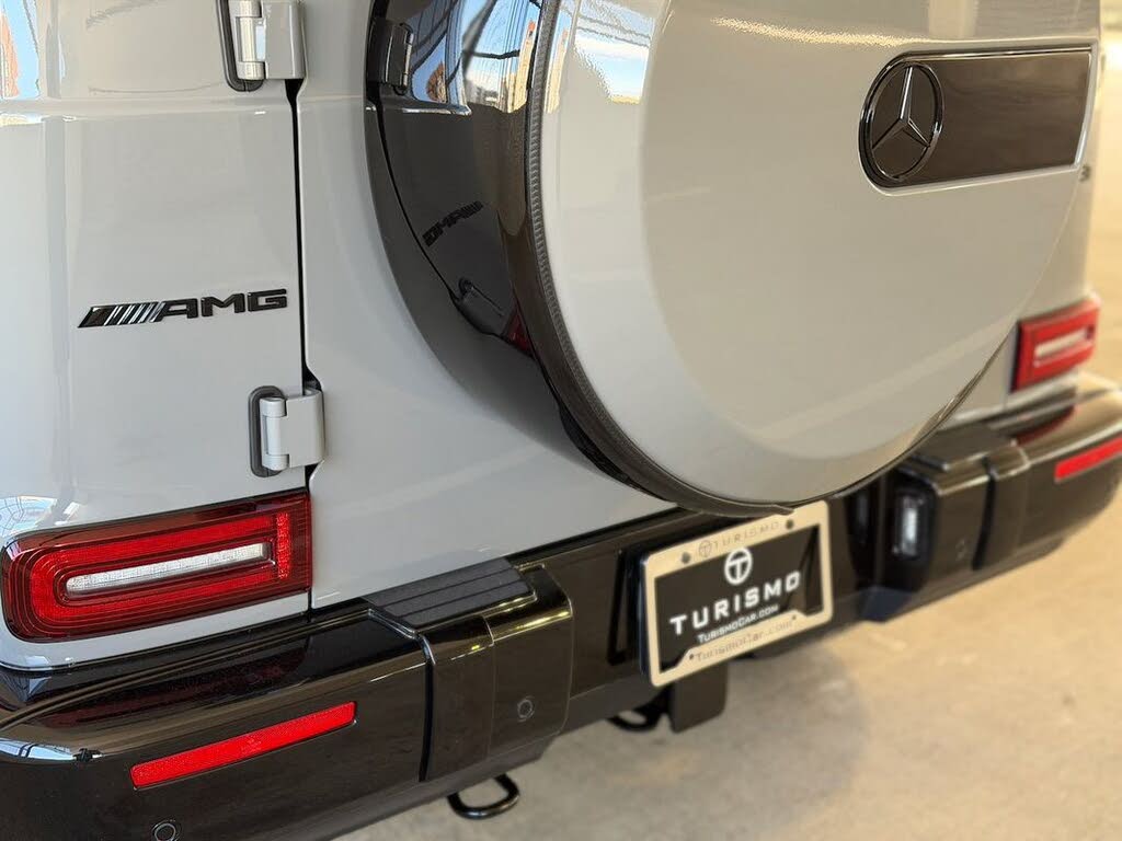 2024 Mercedes-Benz G-Class AMG G 63 4MATIC photo 18 of 24