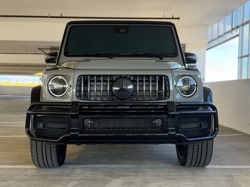 2024 Mercedes-Benz G-Class AMG G 63 4MATIC photo 3 of 24