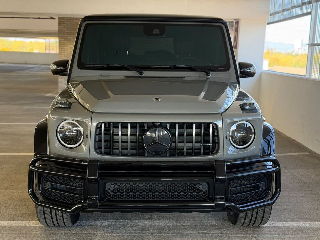 2024 Mercedes-Benz G-Class AMG G 63 4MATIC photo 24 of 24