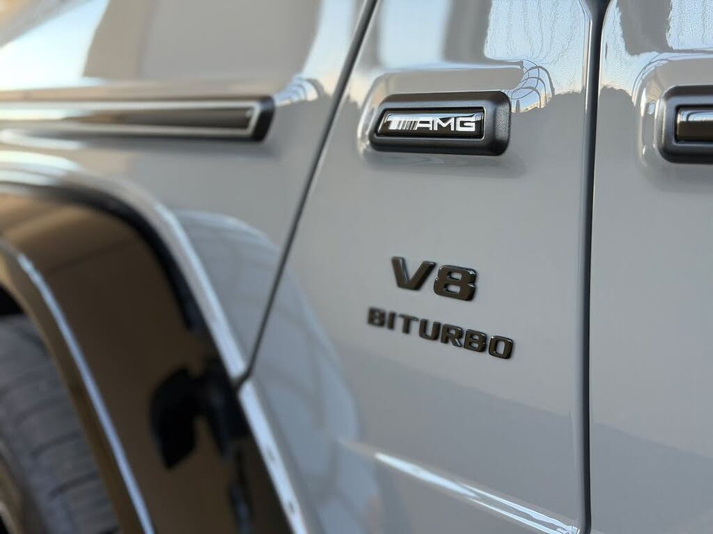 2024 Mercedes-Benz G-Class AMG G 63 4MATIC photo 5 of 24