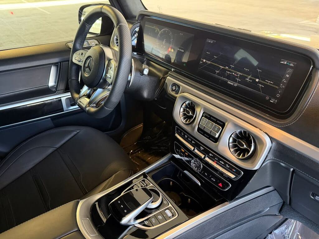 2024 Mercedes-Benz G-Class AMG G 63 4MATIC photo 7 of 24