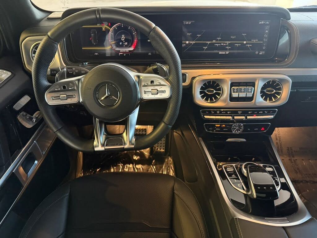 2024 Mercedes-Benz G-Class AMG G 63 4MATIC photo 8 of 24