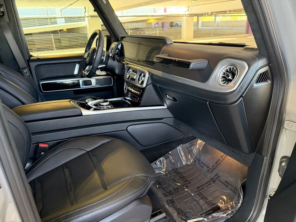 2024 Mercedes-Benz G-Class AMG G 63 4MATIC photo 9 of 24