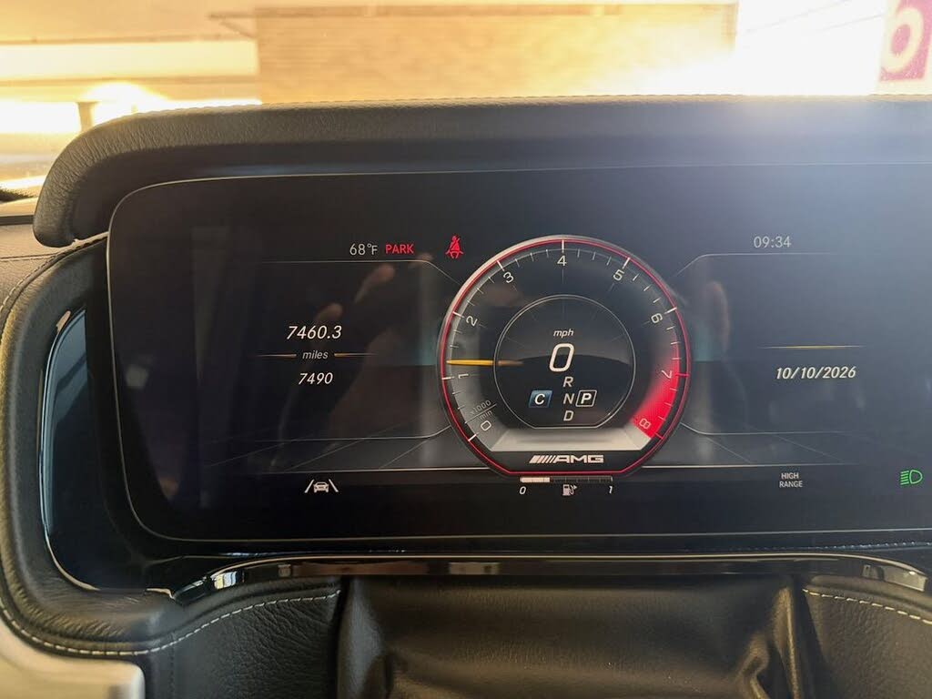 2024 Mercedes-Benz G-Class AMG G 63 4MATIC photo 10 of 24
