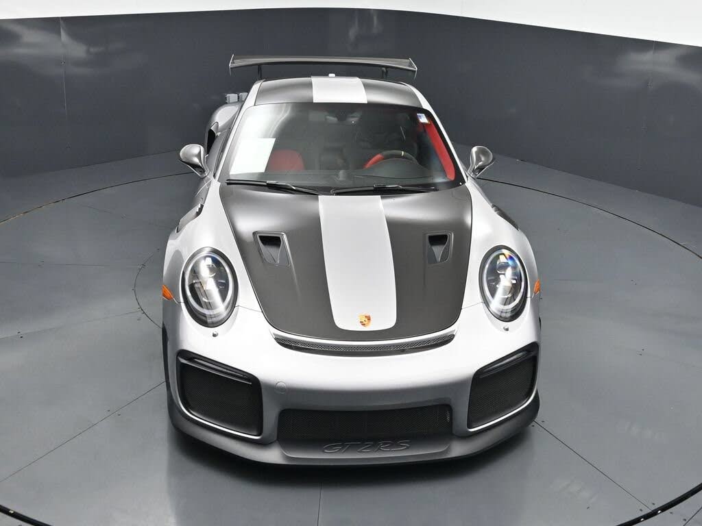 2018 Porsche 911 GT2 RS Coupe RWD photo 20 of 24