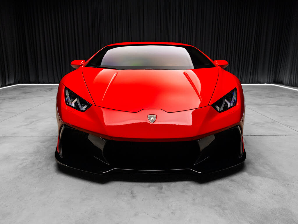 2015 Lamborghini Huracan LP 610-4 photo 12 of 24