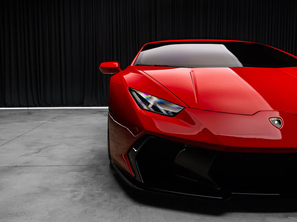 2015 Lamborghini Huracan LP 610-4 photo 18 of 24