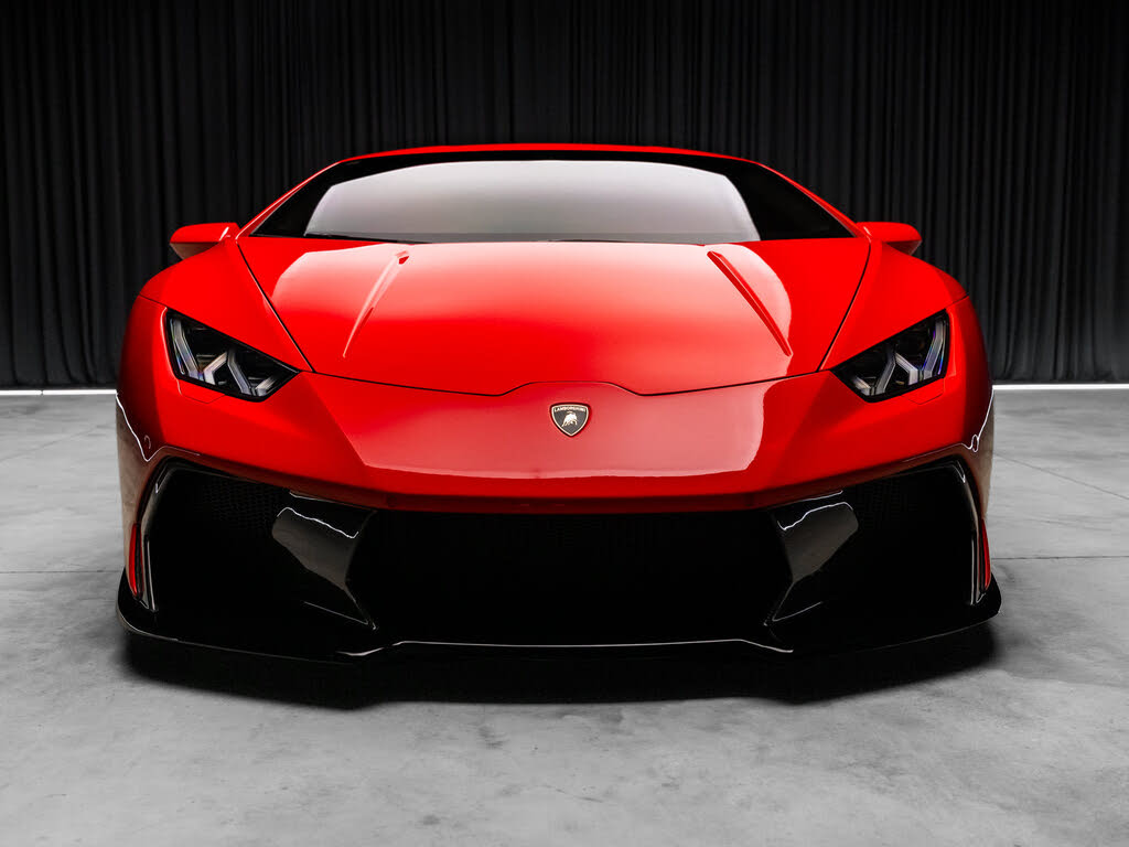 2015 Lamborghini Huracan LP 610-4 photo 19 of 24