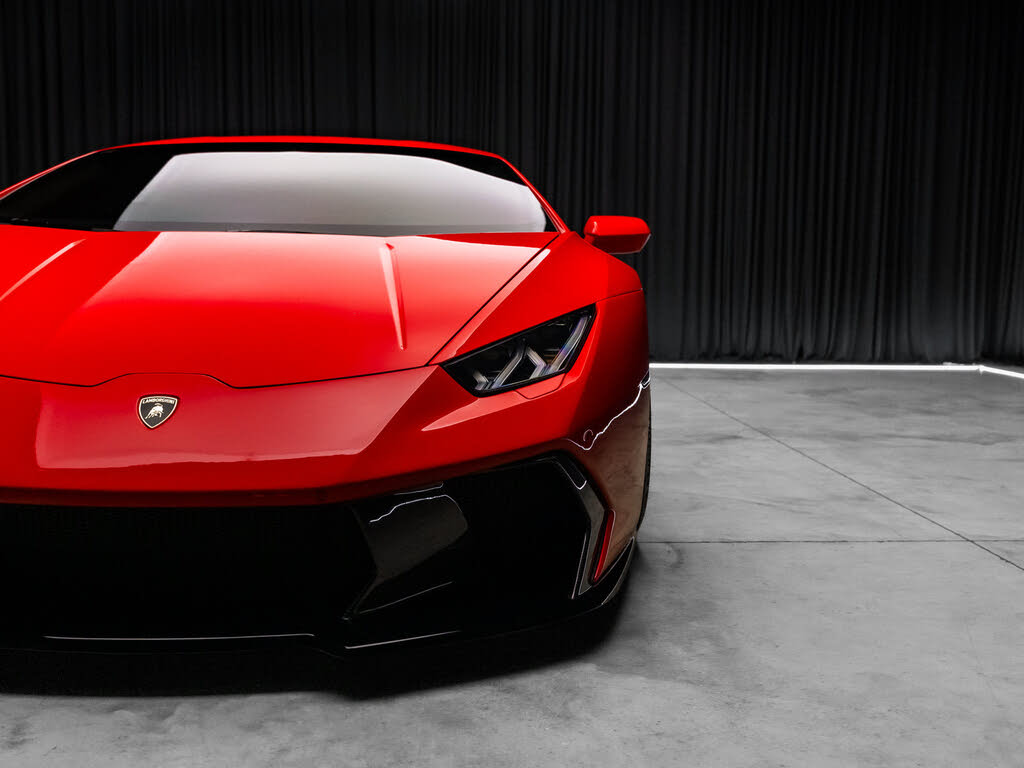 2015 Lamborghini Huracan LP 610-4 photo 20 of 24