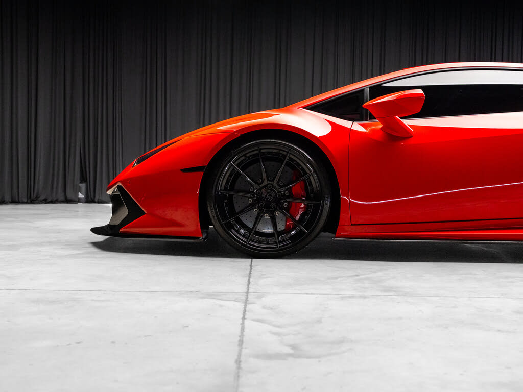 2015 Lamborghini Huracan LP 610-4 photo 23 of 24