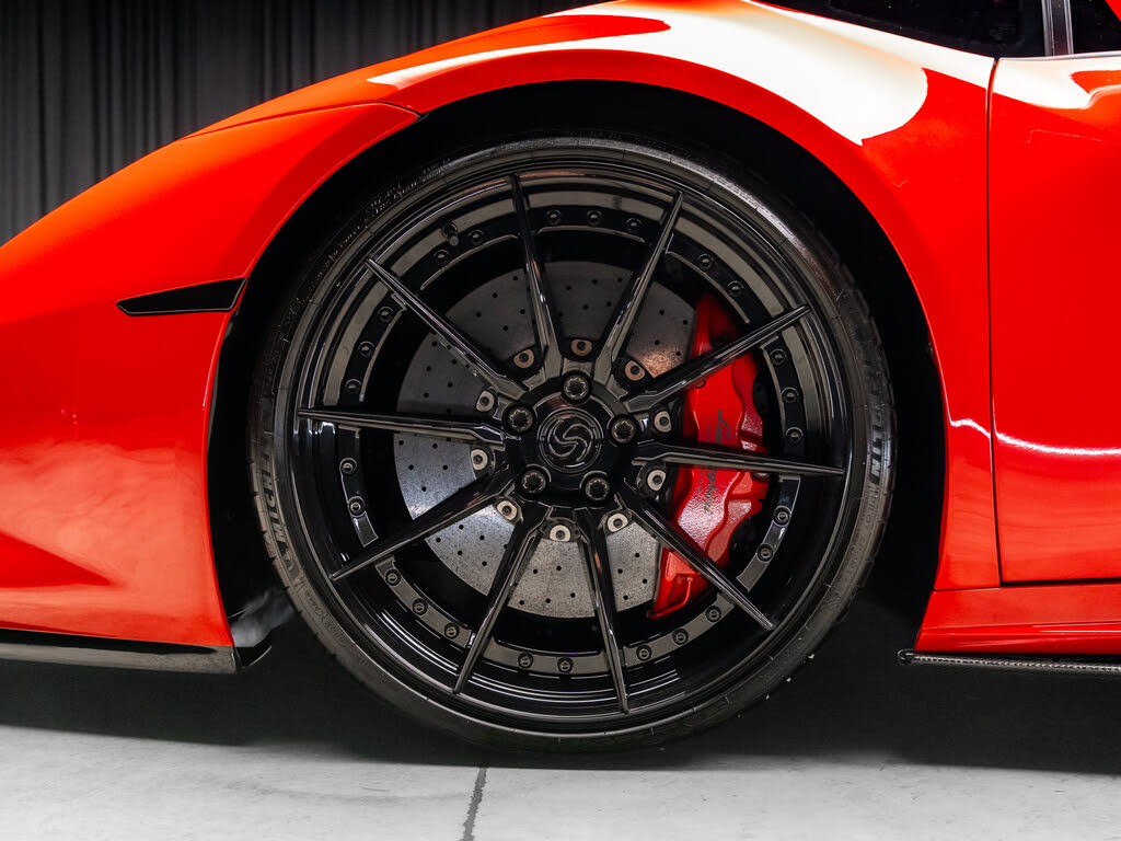 2015 Lamborghini Huracan LP 610-4 photo 24 of 24