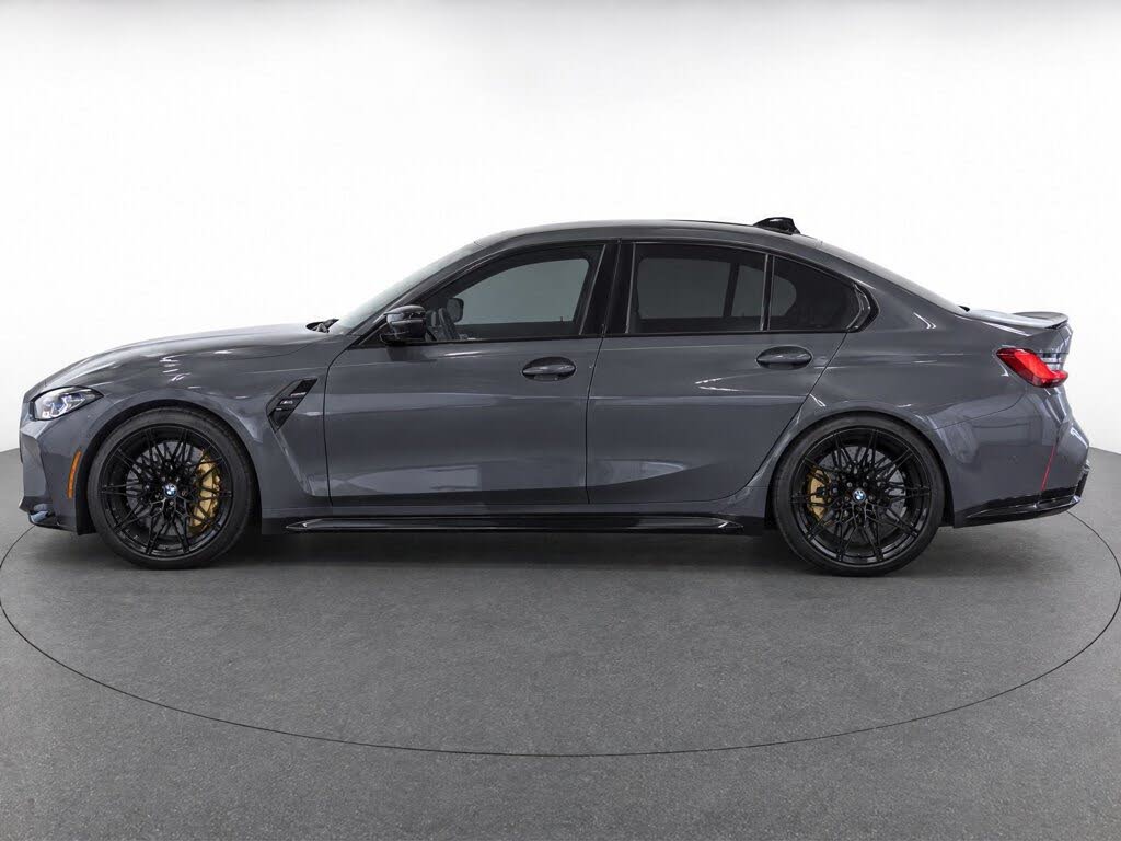 2024 BMW M3 RWD photo 7 of 8