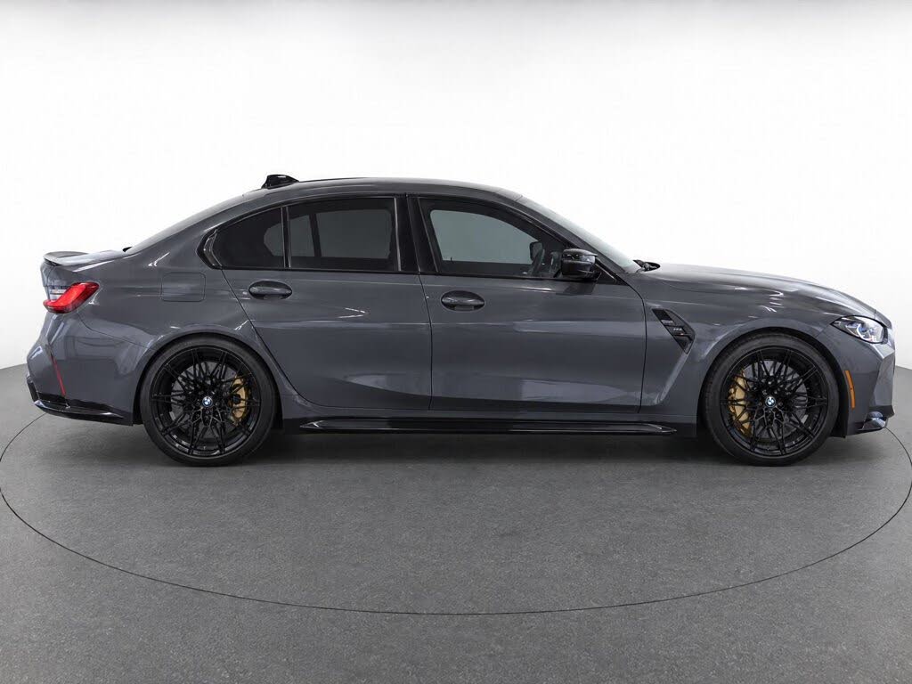 2024 BMW M3 RWD photo 8 of 8