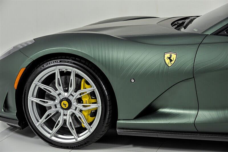 2020 Ferrari 812 Superfast RWD photo 12 of 24