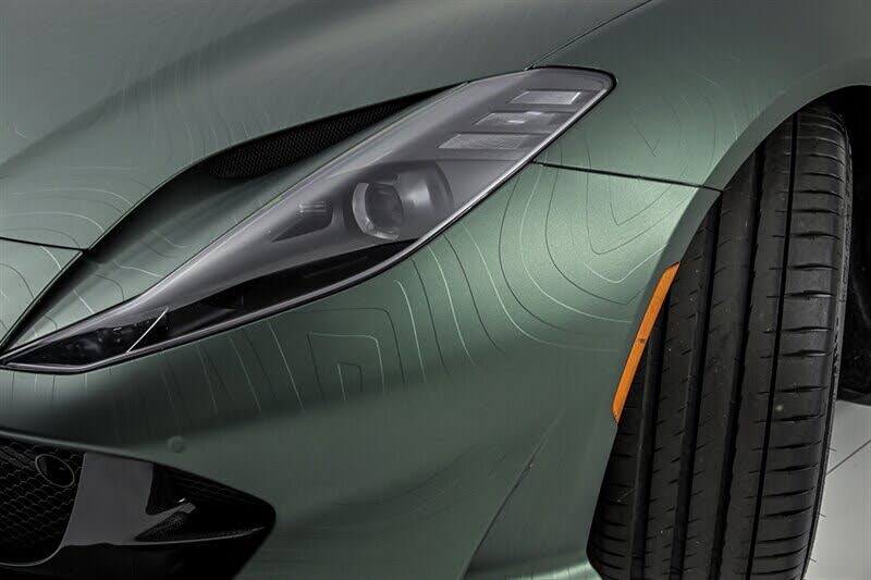 2020 Ferrari 812 Superfast RWD photo 8 of 24