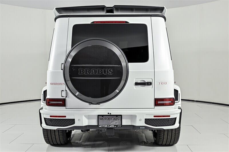 2026 Mercedes-Benz G-Class AMG G 63 4MATIC photo 11 of 24