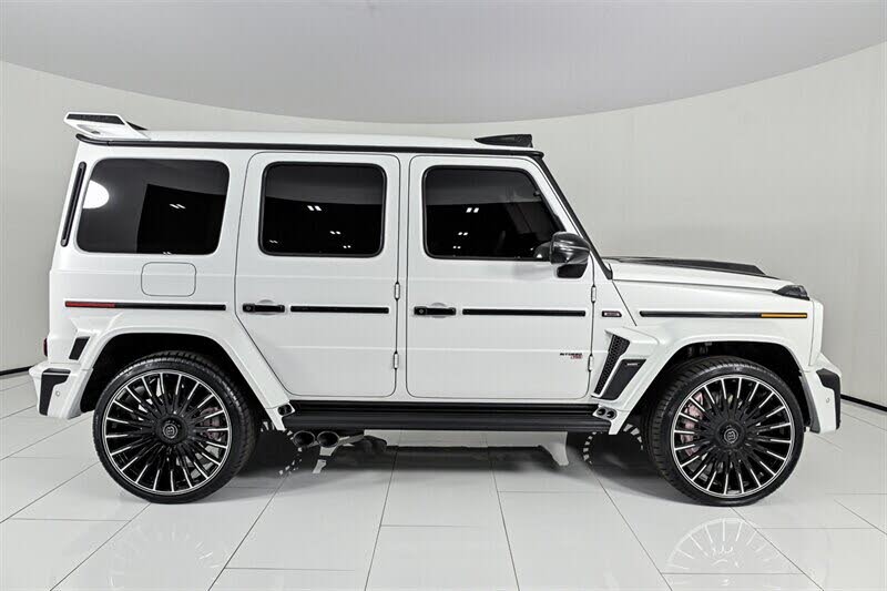 2026 Mercedes-Benz G-Class AMG G 63 4MATIC photo 14 of 24