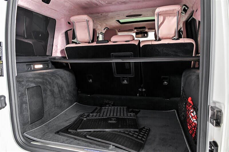 2026 Mercedes-Benz G-Class AMG G 63 4MATIC photo 17 of 24