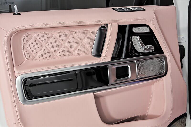 2026 Mercedes-Benz G-Class AMG G 63 4MATIC photo 20 of 24
