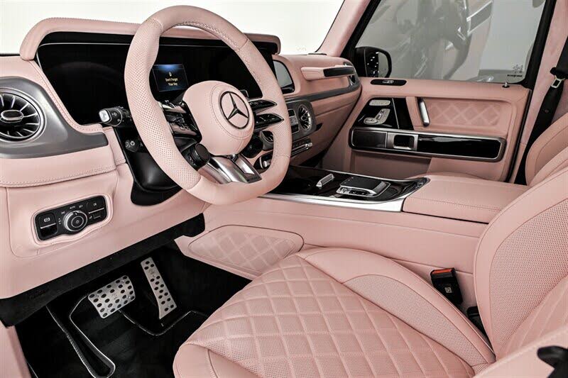 2026 Mercedes-Benz G-Class AMG G 63 4MATIC photo 24 of 24