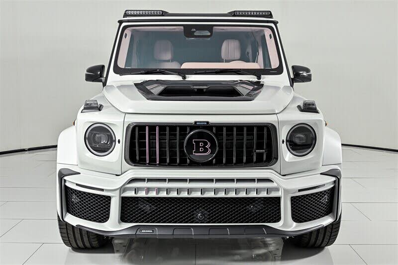 2026 Mercedes-Benz G-Class AMG G 63 4MATIC photo 7 of 24