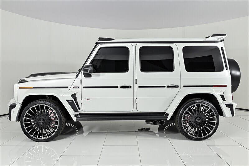 2026 Mercedes-Benz G-Class AMG G 63 4MATIC photo 9 of 24