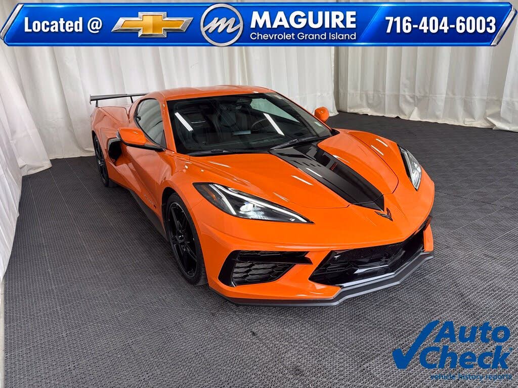2024 Chevrolet Corvette Stingray 2LT Coupe RWD - $65,999