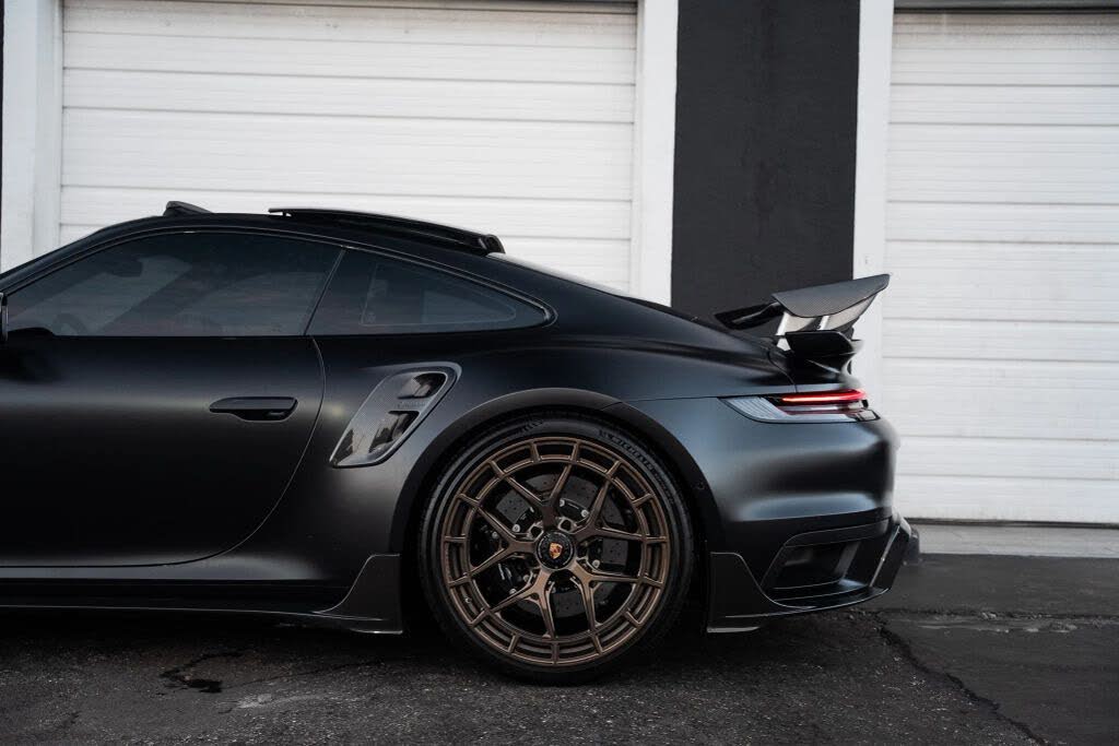 2024 Porsche 911 Turbo Coupe AWD photo 11 of 21