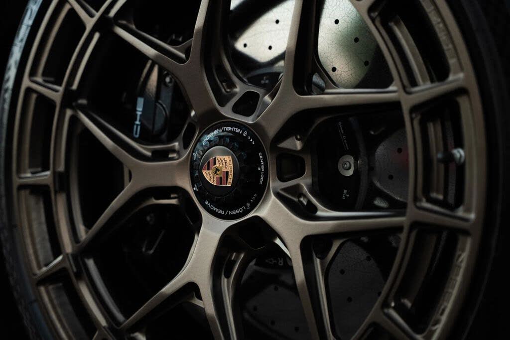 2024 Porsche 911 Turbo Coupe AWD photo 12 of 21