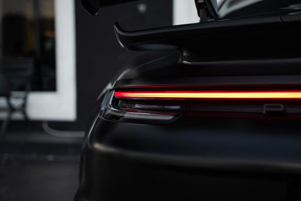 2024 Porsche 911 Turbo Coupe AWD photo 16 of 21
