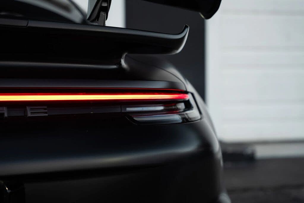 2024 Porsche 911 Turbo Coupe AWD photo 17 of 21